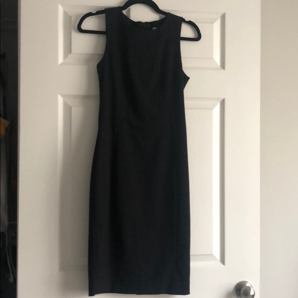 Little black dress
